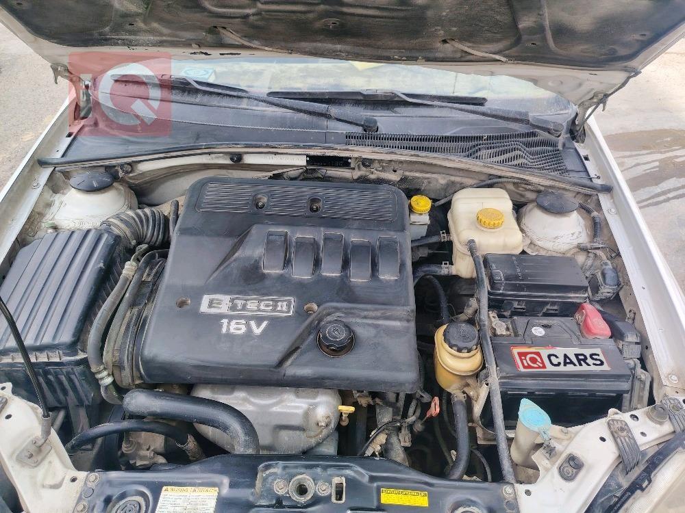 شيفروليه اوبترا